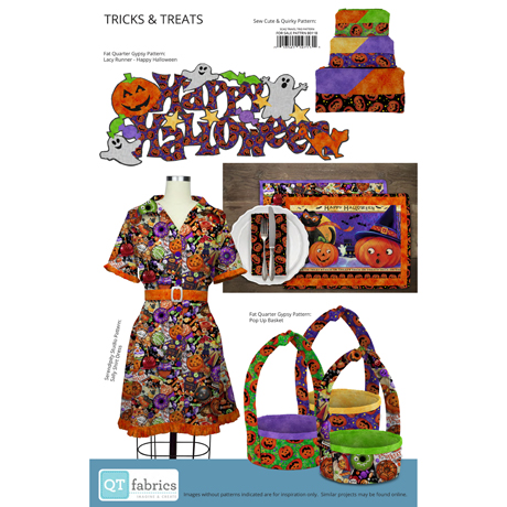 TRICKS & TREATS